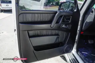 2018 MERCEDES-BENZ MERCEDES-AMG G-CLASS