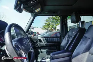 2018 MERCEDES-BENZ MERCEDES-AMG G-CLASS