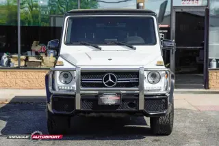 2018 MERCEDES-BENZ MERCEDES-AMG G-CLASS
