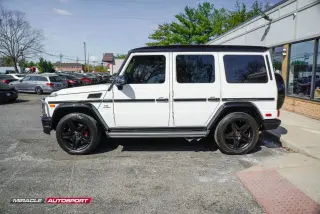 2018 MERCEDES-BENZ MERCEDES-AMG G-CLASS