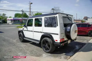 2018 MERCEDES-BENZ MERCEDES-AMG G-CLASS
