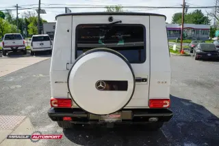 2018 MERCEDES-BENZ MERCEDES-AMG G-CLASS