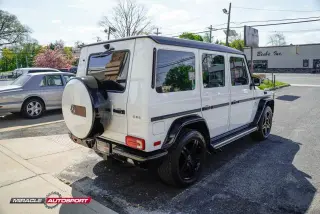 2018 MERCEDES-BENZ MERCEDES-AMG G-CLASS