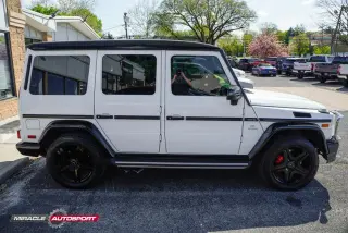 2018 MERCEDES-BENZ MERCEDES-AMG G-CLASS