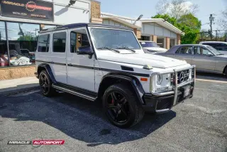 2018 MERCEDES-BENZ MERCEDES-AMG G-CLASS