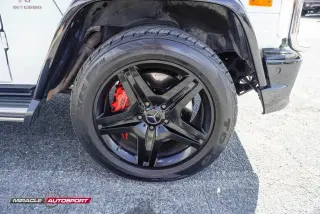 2018 MERCEDES-BENZ MERCEDES-AMG G-CLASS