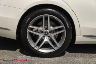 2016 MERCEDES-BENZ S-CLASS