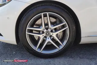 2016 MERCEDES-BENZ S-CLASS
