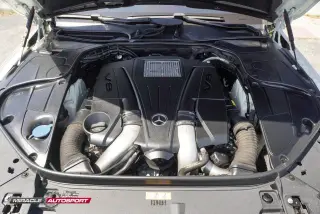 2016 MERCEDES-BENZ S-CLASS