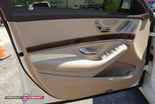 2016 MERCEDES-BENZ S-CLASS