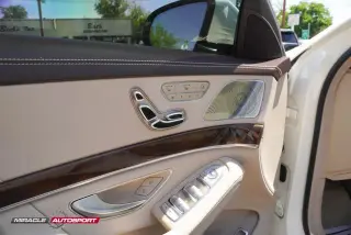 2016 MERCEDES-BENZ S-CLASS