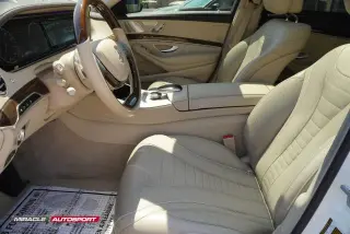 2016 MERCEDES-BENZ S-CLASS