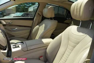 2016 MERCEDES-BENZ S-CLASS
