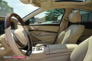 2016 MERCEDES-BENZ S-CLASS
