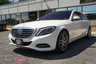 2016 MERCEDES-BENZ S-CLASS