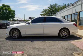2016 MERCEDES-BENZ S-CLASS