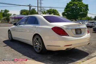 2016 MERCEDES-BENZ S-CLASS