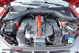 2017 MERCEDES-BENZ MERCEDES-AMG GLE COUPE