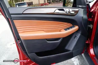 2017 MERCEDES-BENZ MERCEDES-AMG GLE COUPE