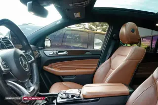 2017 MERCEDES-BENZ MERCEDES-AMG GLE COUPE