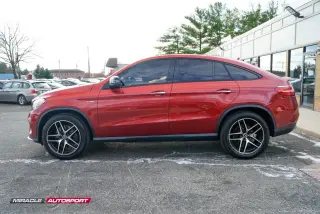 2017 MERCEDES-BENZ MERCEDES-AMG GLE COUPE