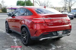 2017 MERCEDES-BENZ MERCEDES-AMG GLE COUPE