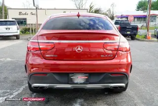 2017 MERCEDES-BENZ MERCEDES-AMG GLE COUPE