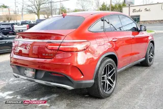 2017 MERCEDES-BENZ MERCEDES-AMG GLE COUPE