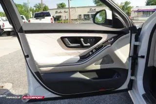 2021 MERCEDES-BENZ S-CLASS