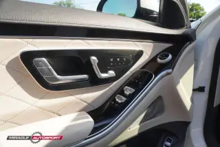 2021 MERCEDES-BENZ S-CLASS