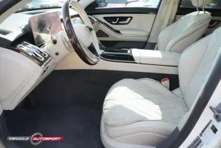2021 MERCEDES-BENZ S-CLASS