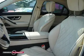 2021 MERCEDES-BENZ S-CLASS