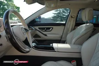 2021 MERCEDES-BENZ S-CLASS