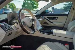 2021 MERCEDES-BENZ S-CLASS