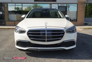 2021 MERCEDES-BENZ S-CLASS