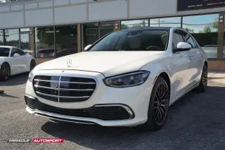 2021 MERCEDES-BENZ S-CLASS