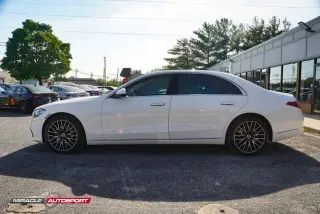 2021 MERCEDES-BENZ S-CLASS