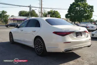 2021 MERCEDES-BENZ S-CLASS