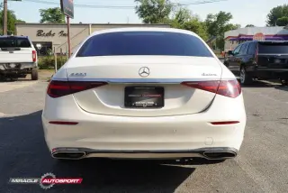 2021 MERCEDES-BENZ S-CLASS
