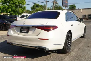2021 MERCEDES-BENZ S-CLASS