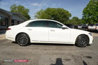 2021 MERCEDES-BENZ S-CLASS