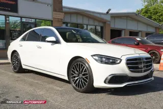 2021 MERCEDES-BENZ S-CLASS