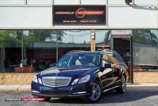 2011 MERCEDES-BENZ E-CLASS