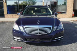2011 MERCEDES-BENZ E-CLASS