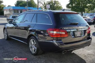 2011 MERCEDES-BENZ E-CLASS