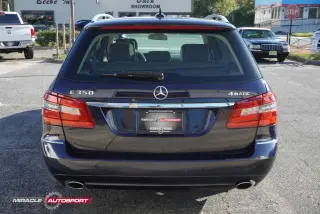 2011 MERCEDES-BENZ E-CLASS