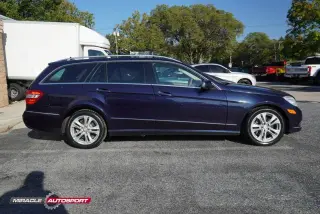 2011 MERCEDES-BENZ E-CLASS
