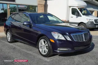 2011 MERCEDES-BENZ E-CLASS