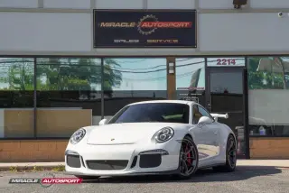 2014 PORSCHE 911