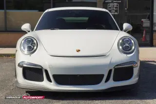 2014 PORSCHE 911